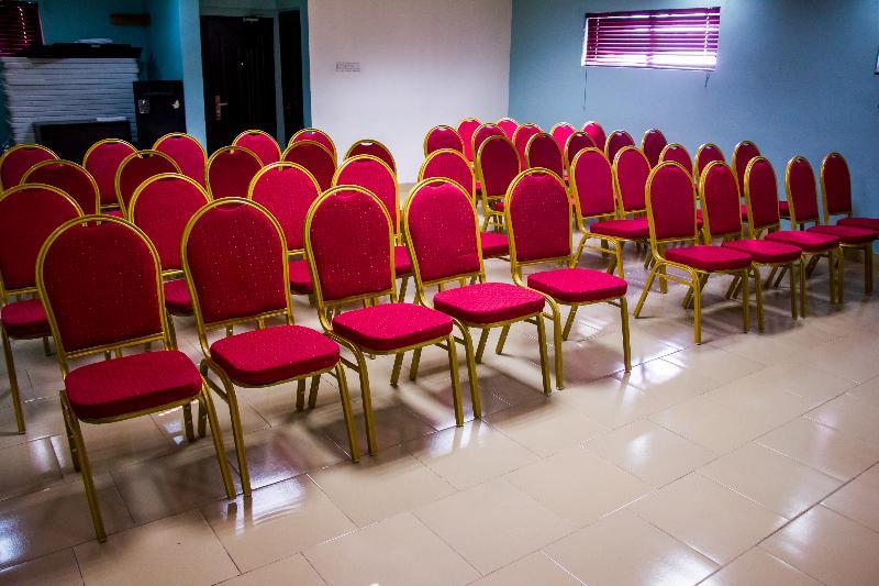 Downtown Royal Hotel Ikeja Extérieur photo