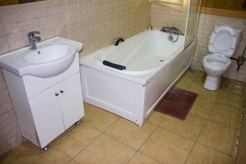 Downtown Royal Hotel Ikeja Extérieur photo