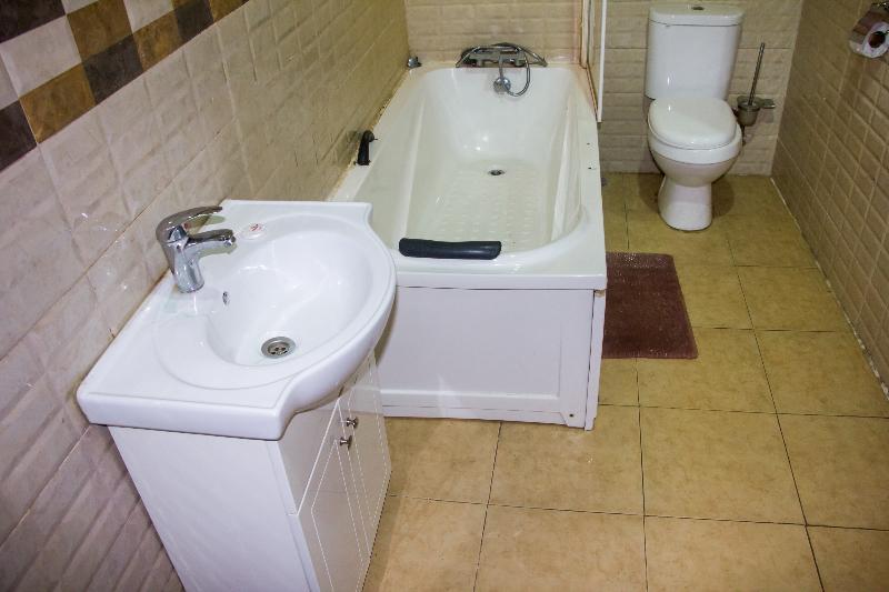 Downtown Royal Hotel Ikeja Extérieur photo