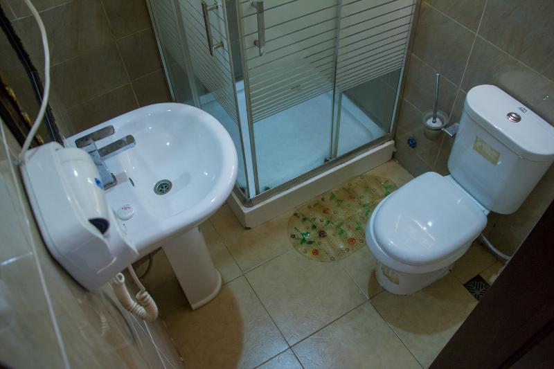 Downtown Royal Hotel Ikeja Extérieur photo