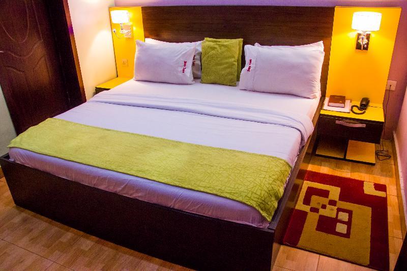Downtown Royal Hotel Ikeja Extérieur photo