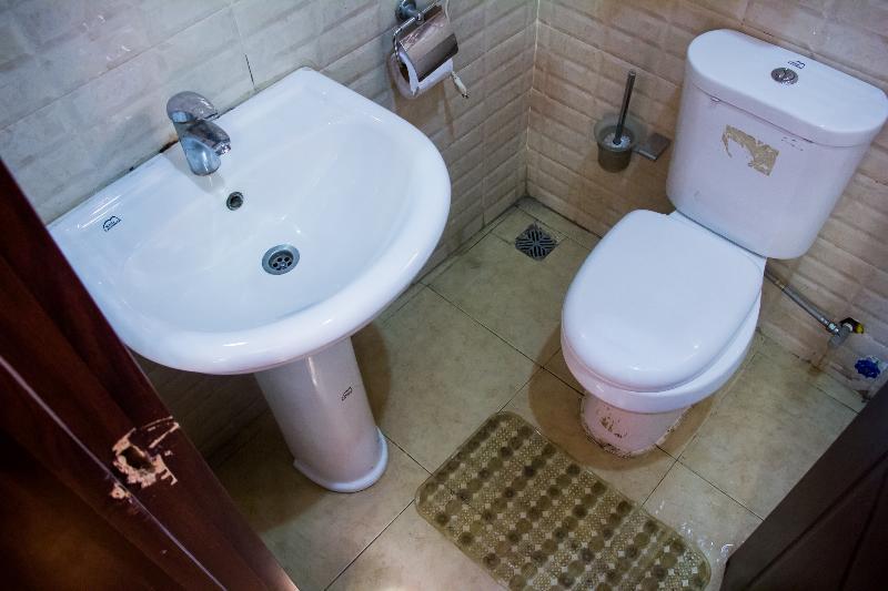 Downtown Royal Hotel Ikeja Extérieur photo