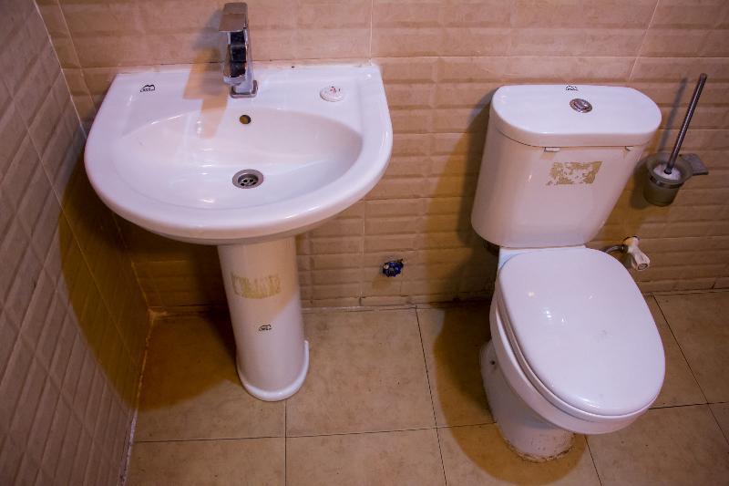 Downtown Royal Hotel Ikeja Extérieur photo