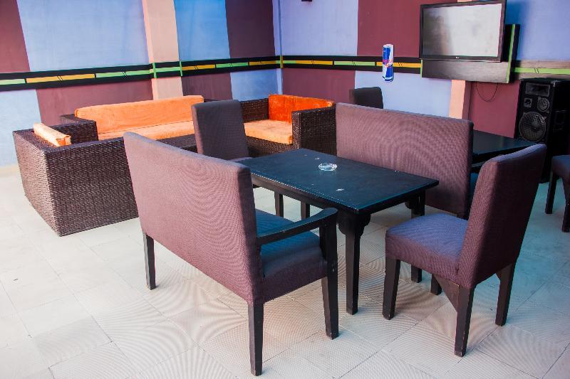 Downtown Royal Hotel Ikeja Extérieur photo